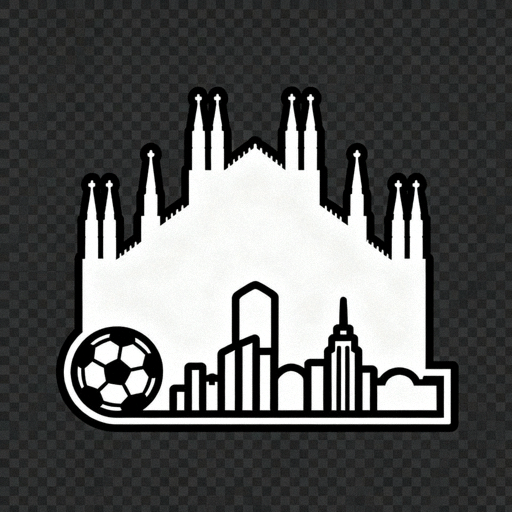 米兰MILAN品牌标志图标